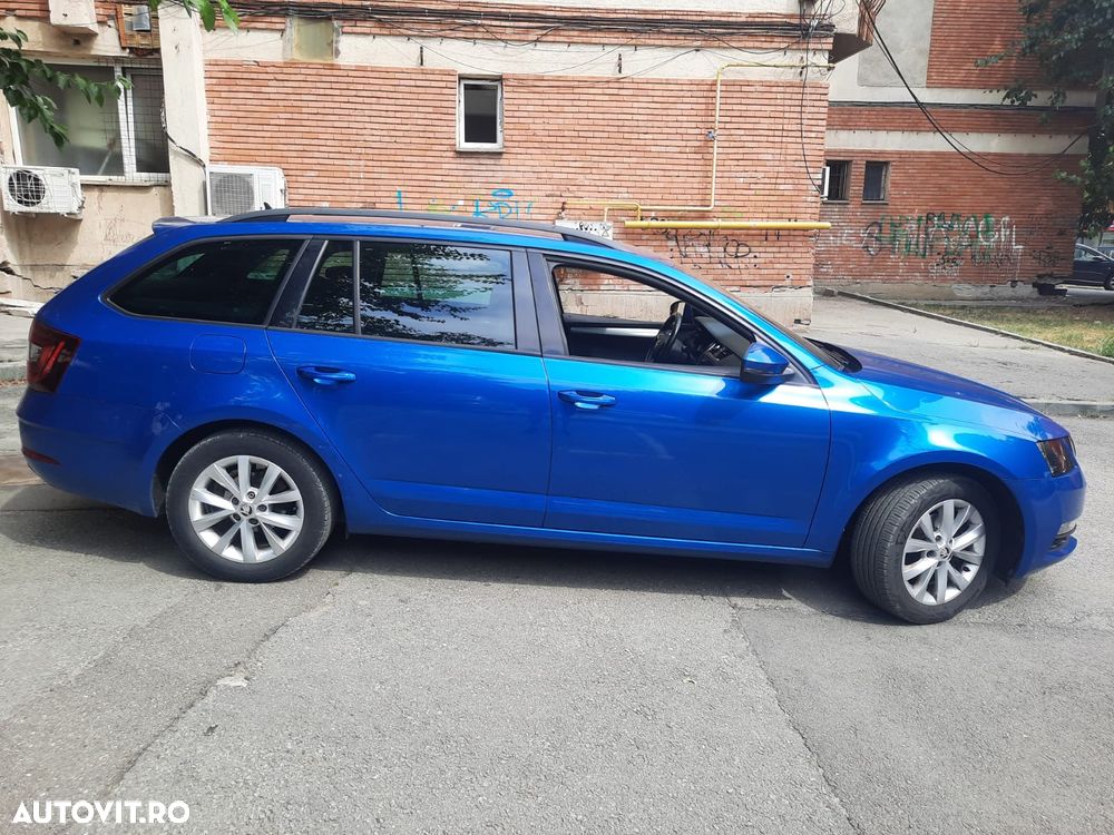 Skoda Octavia - 20