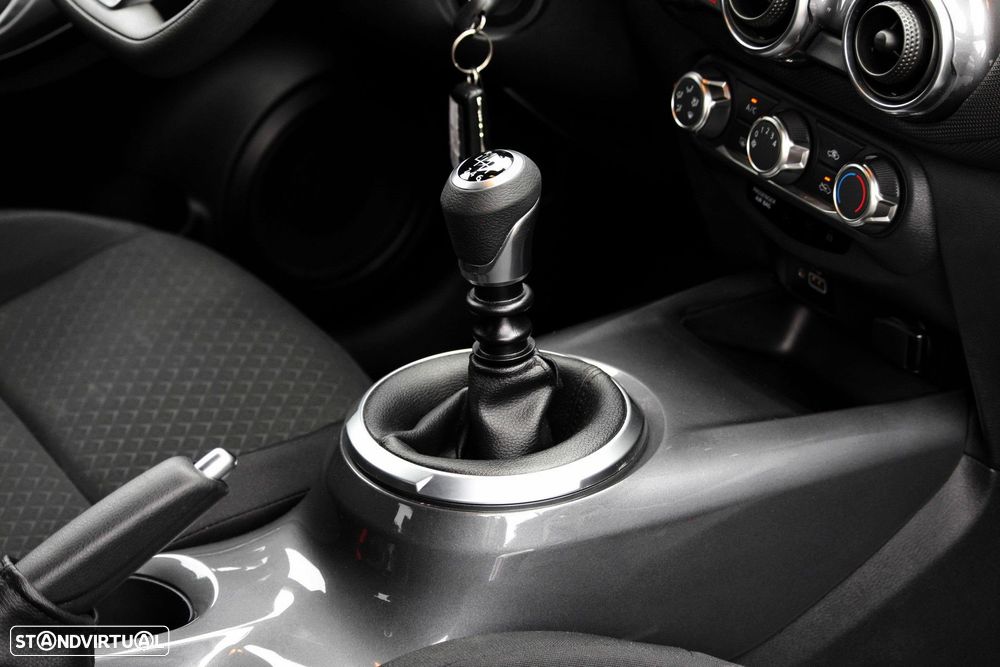 Nissan Juke 1.0 DIG-T Acenta+ - 19