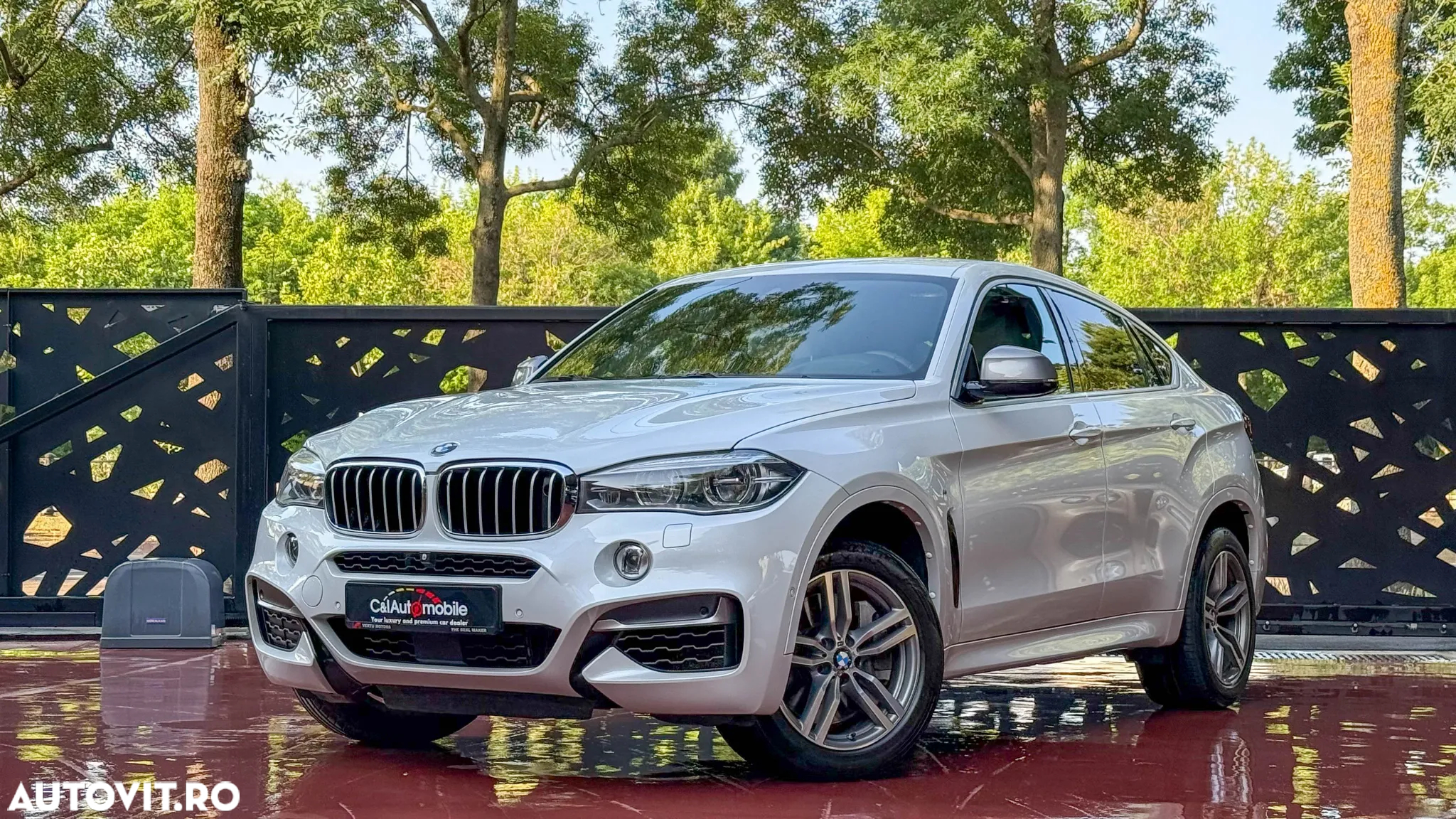 BMW X6 M M50d - 7