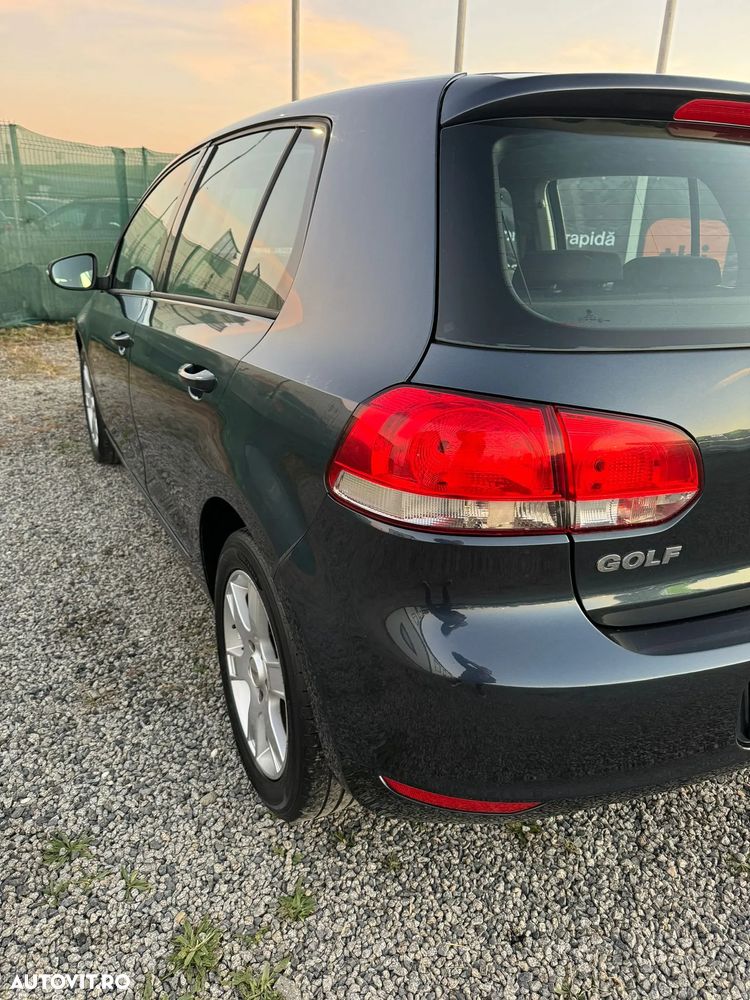 Volkswagen Golf 1.4 Trendline - 20