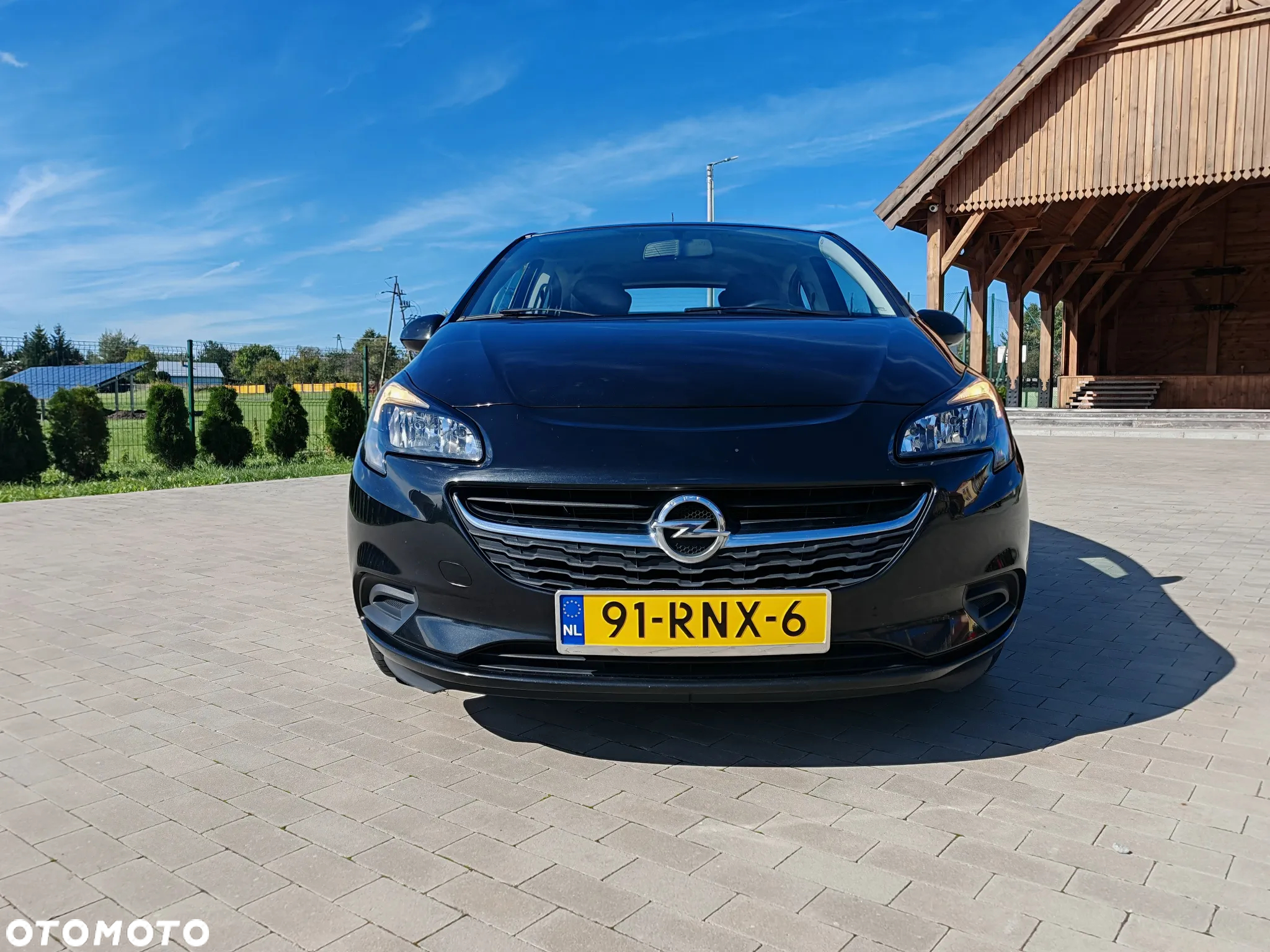 Opel Corsa 1.4 Enjoy - 10