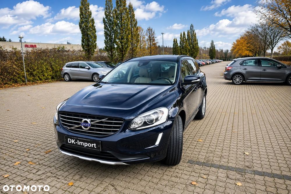 Volvo XC 60 D4 Geartronic Inscription - 2