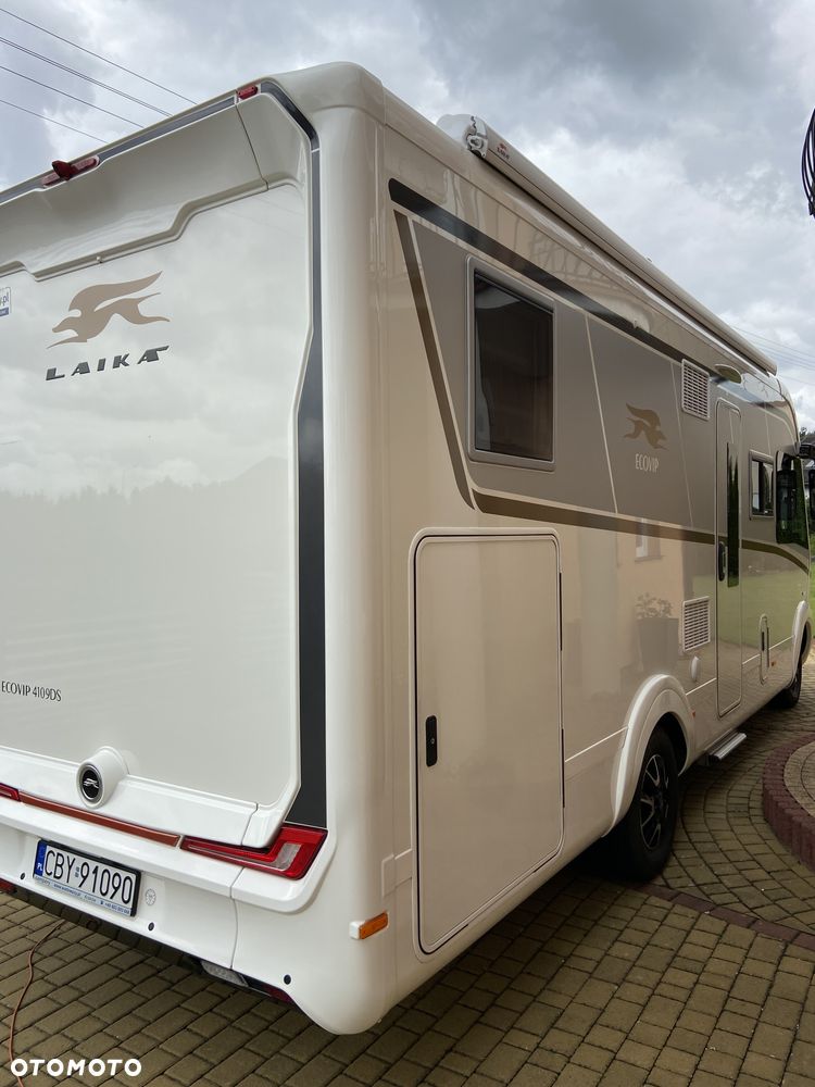 Laika ECOVIP H4109DS - 18