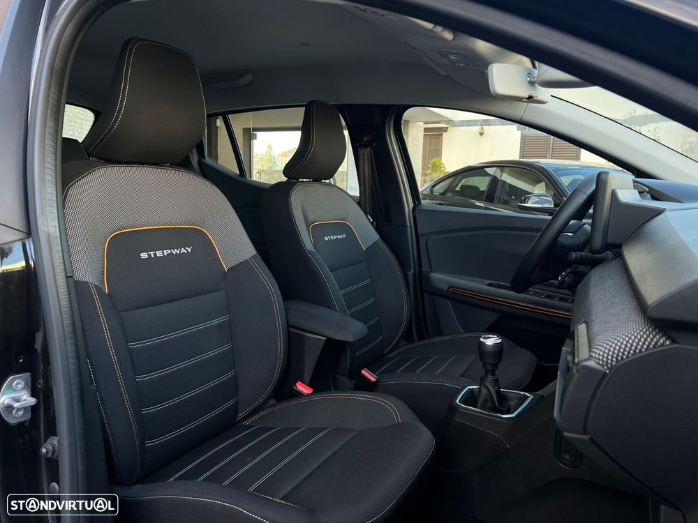 Dacia Sandero 1.0 ECO-G Comfort Bi-Fuel - 19