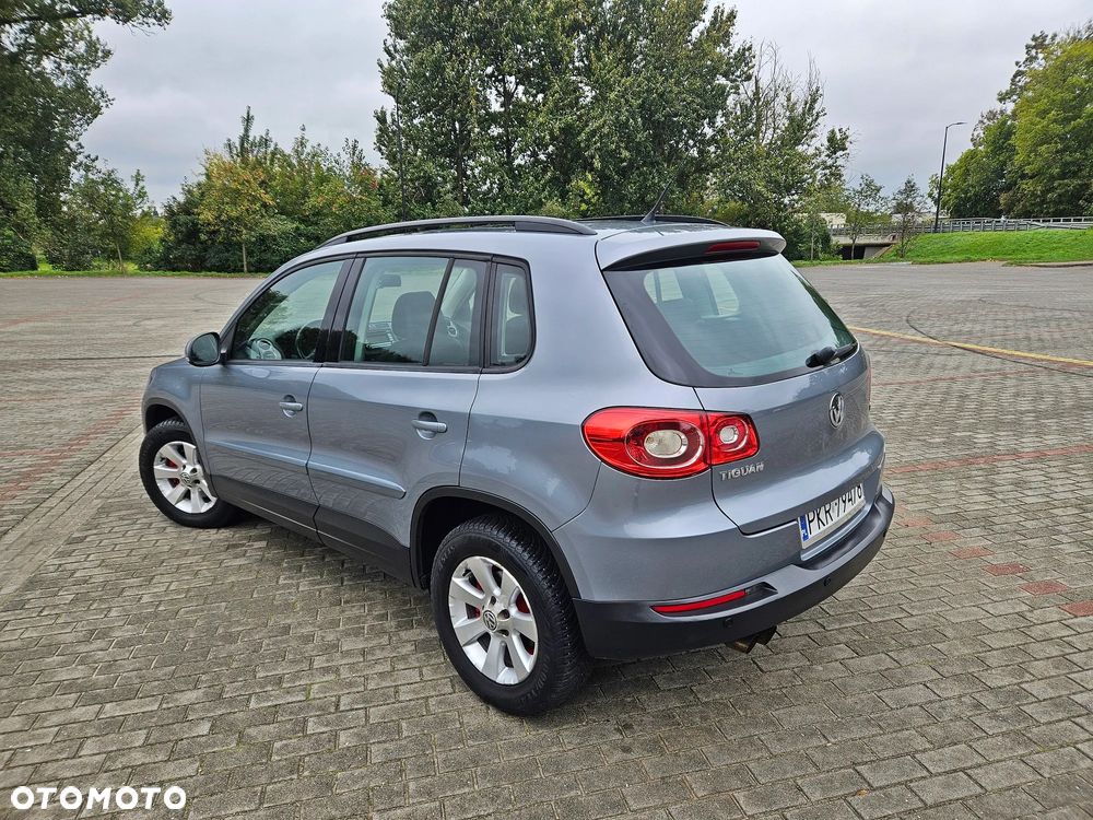 Volkswagen Tiguan 1.4 TSI 4Motion Freestyle - 34