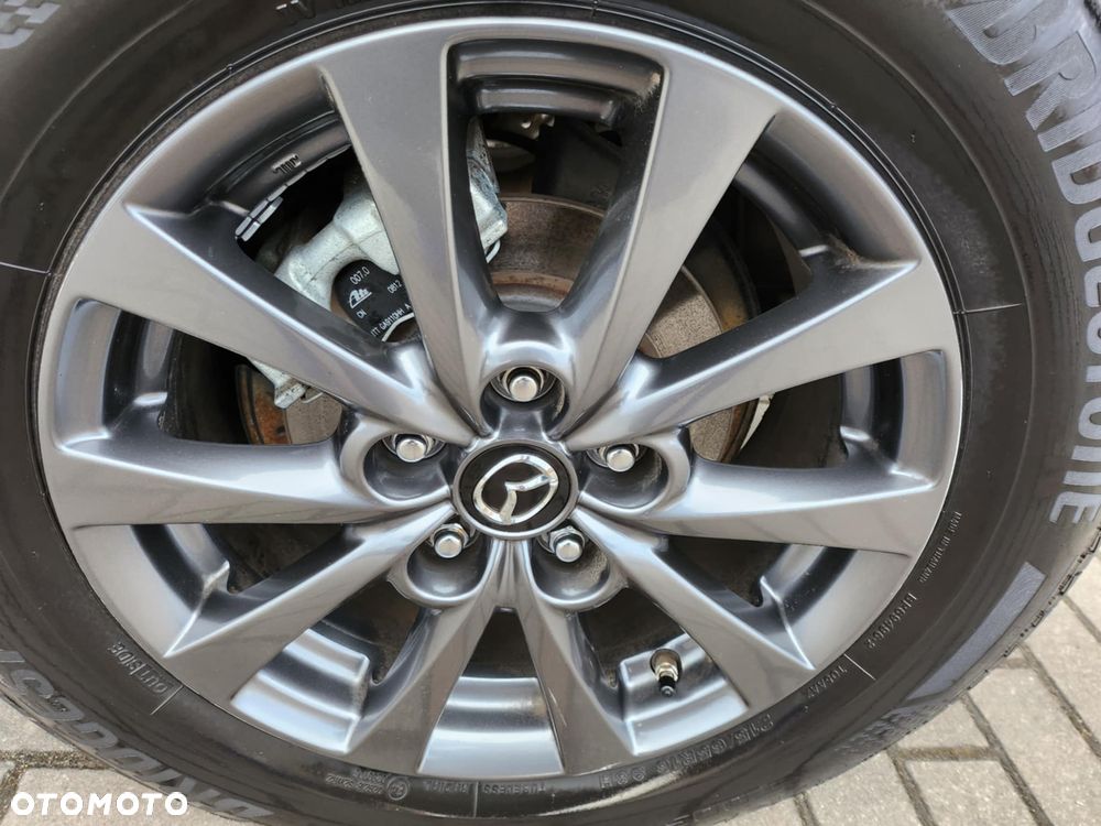 Mazda CX-30 e-SKYACTIV-G 2.0 M HYBRID 150 DRIVE SELECTION - 18