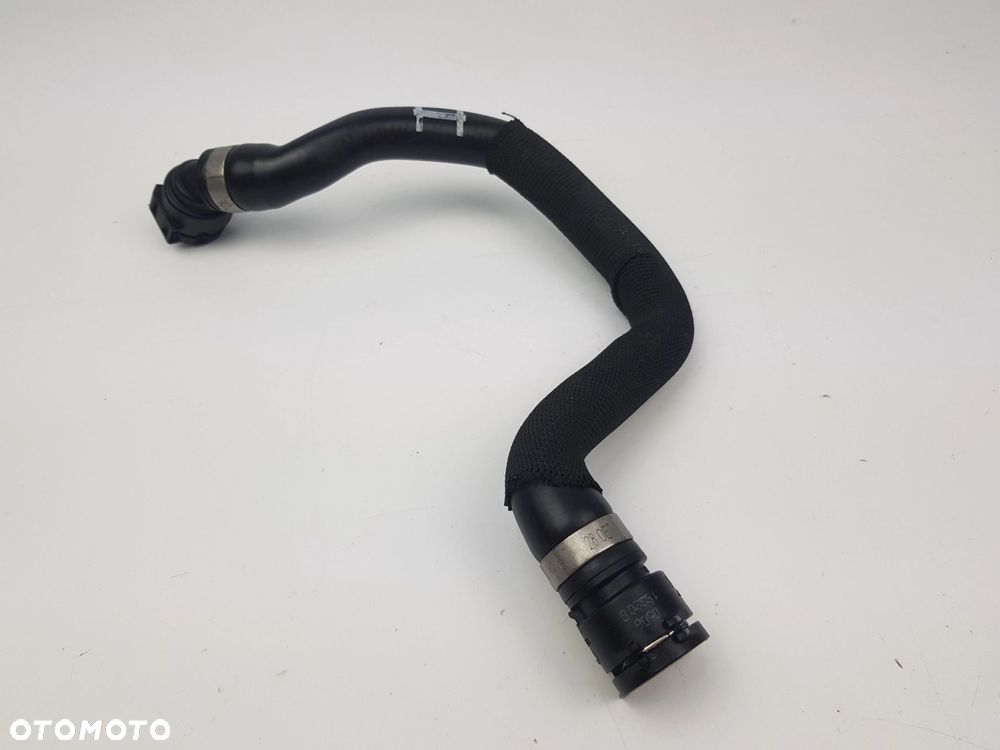 Przewód Rura Wąż wody BMW X1 F48 X2 F39 MINI F55 F56 2.0i B46 7627109 - 5