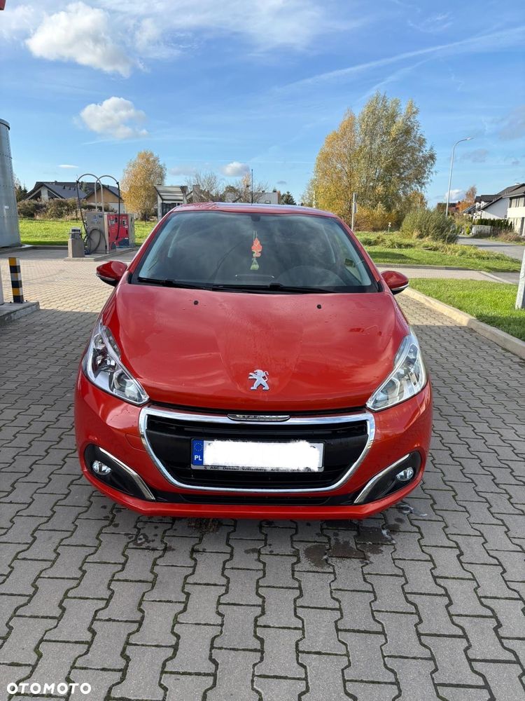 Peugeot 208 1.2 VTi Active - 1