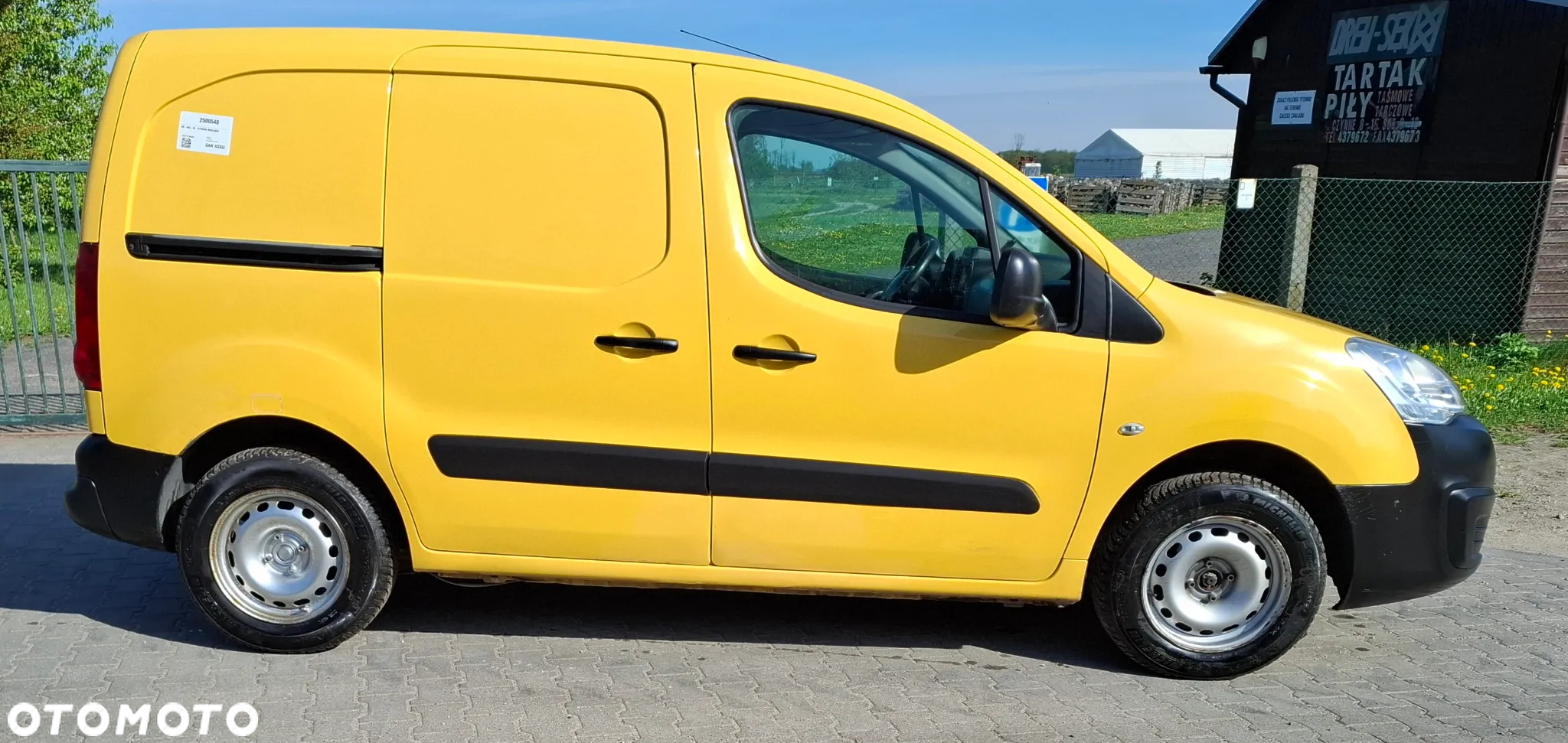 Citroën Berlingo - 2