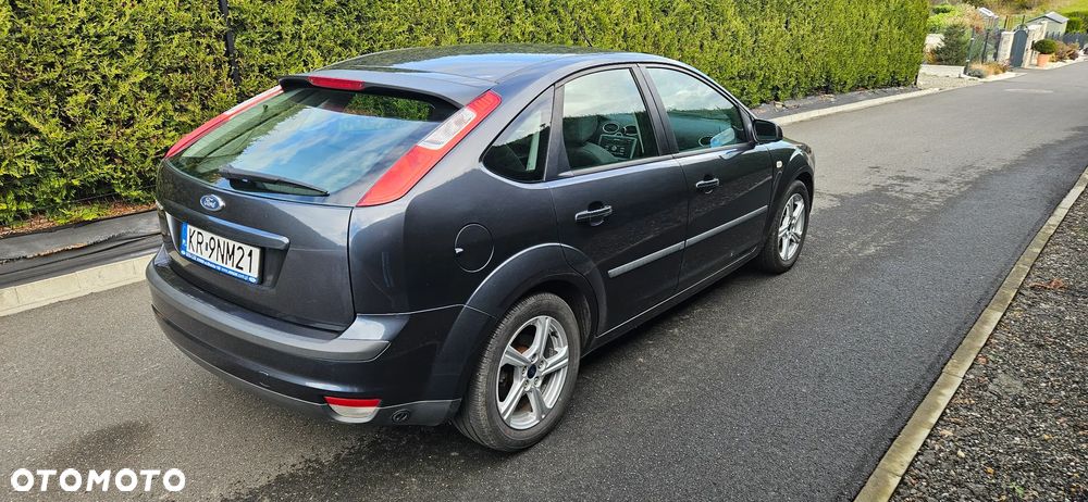 Ford Focus 1.6 Gold X - 4