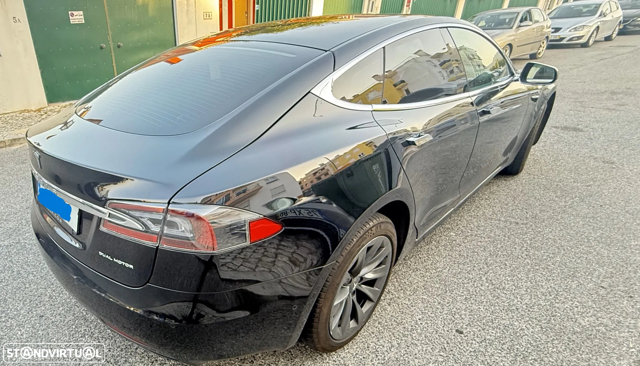 Tesla Model S 100 kWh Long Range AWD - 4