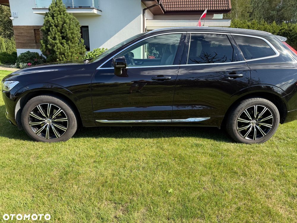 Volvo XC 60 D4 AWD Inscription - 4
