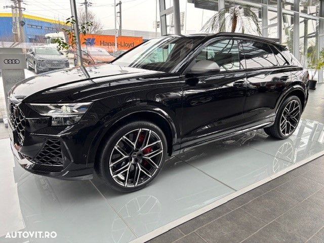 Audi RS Q8 - 2