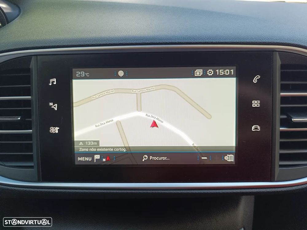 Peugeot 308 SW 1.5 BlueHDi Style - 44