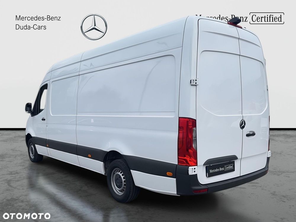 Mercedes-Benz Sprinter 315 CDI KA OM654 długi - 8