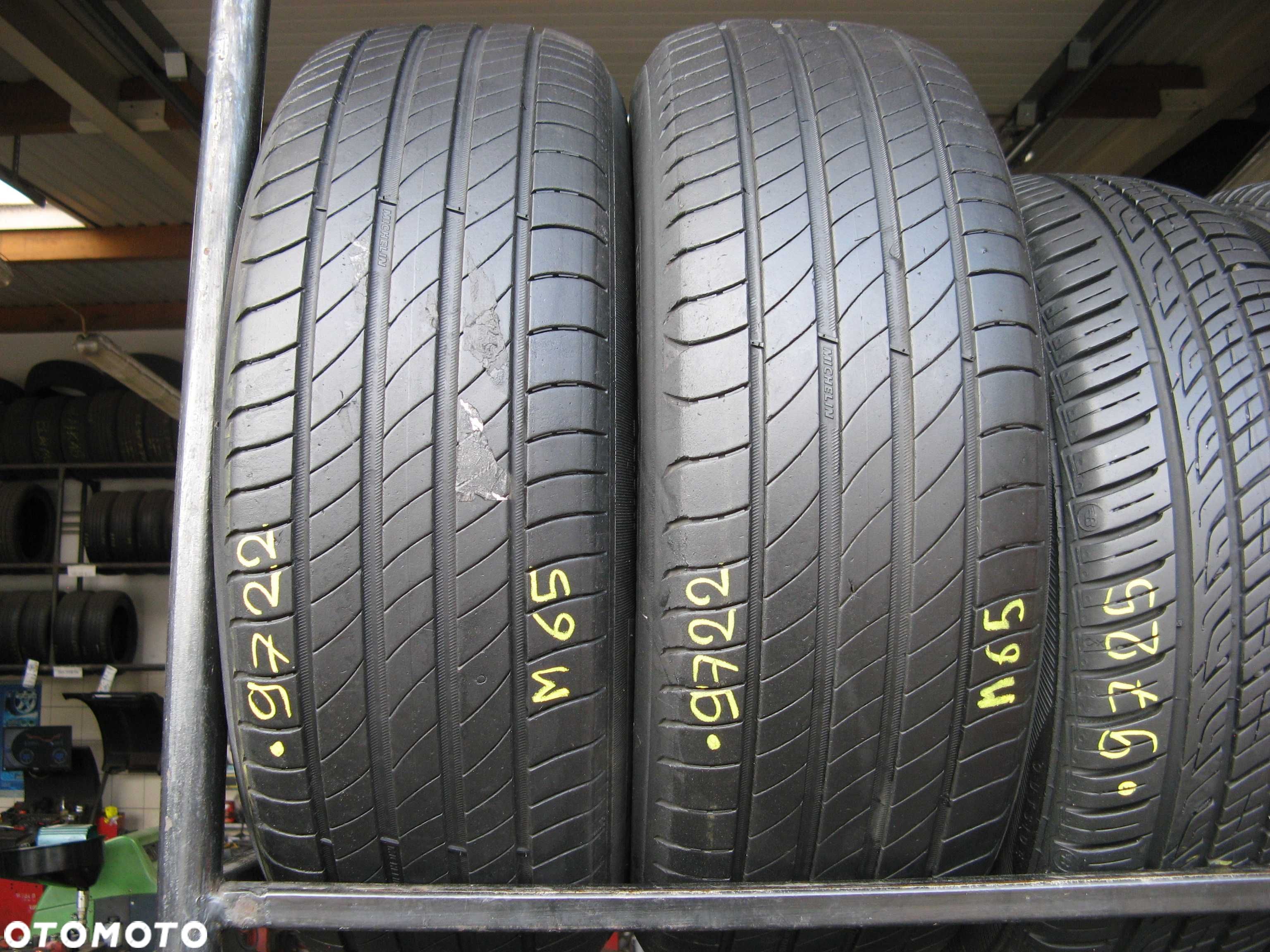 195/65R15 MICHELIN PRIMACY 4 - Nr.9722 - 1