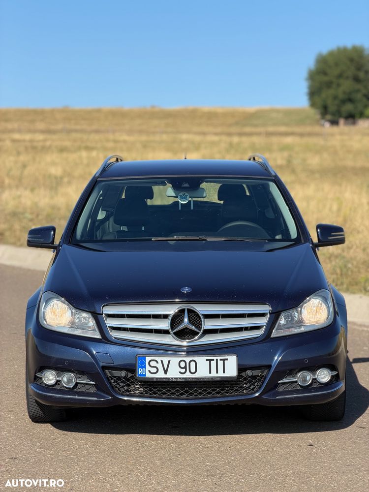 Mercedes-Benz C 220 CDI 7G-TRONIC Edition - 2