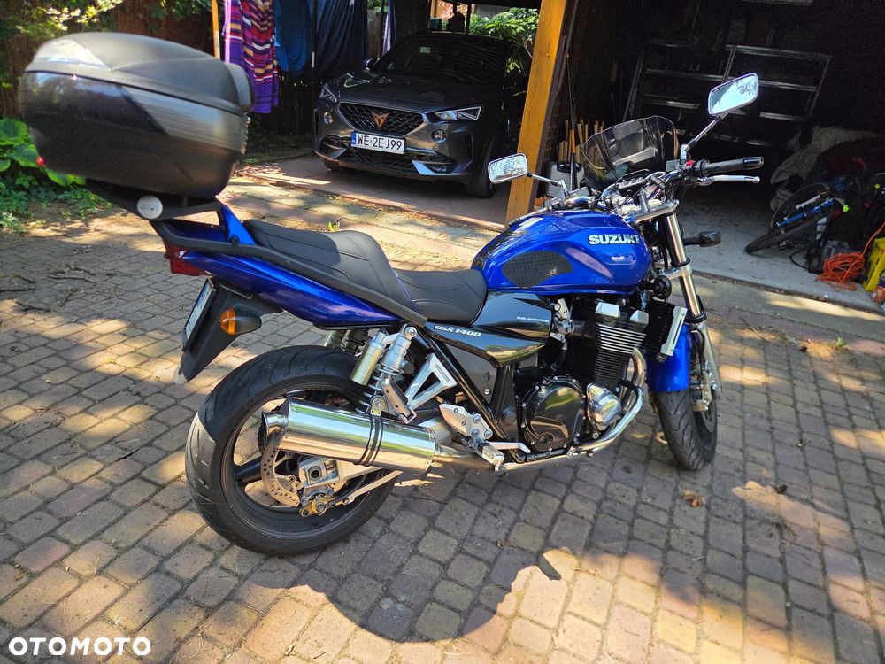 Suzuki GSX - 1
