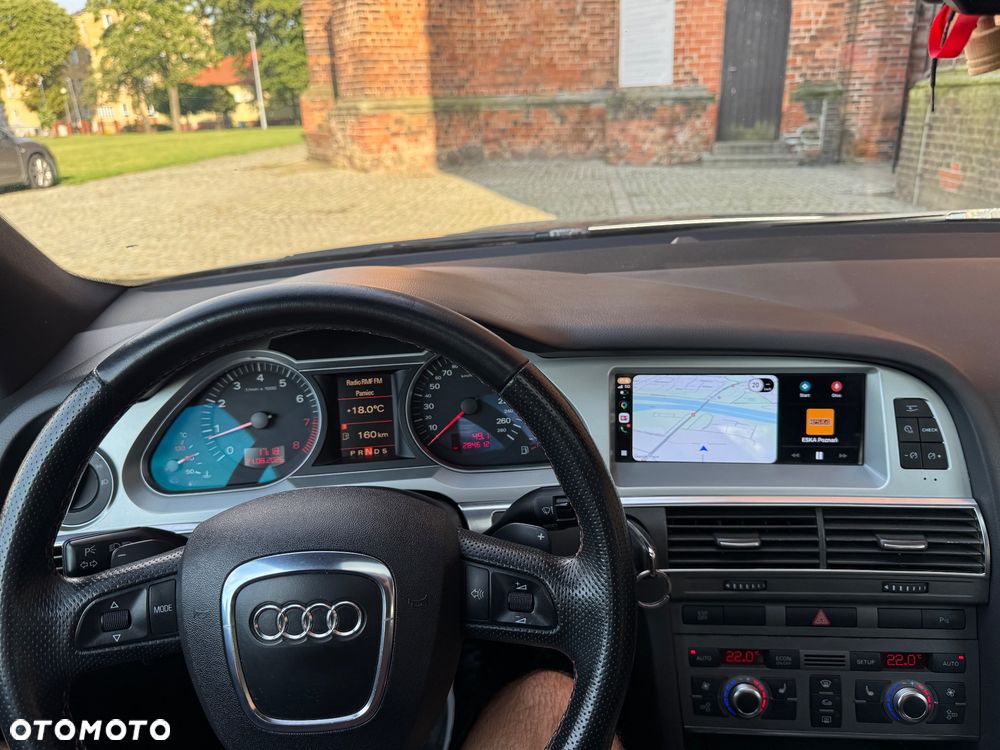 Audi A6 Avant - 6
