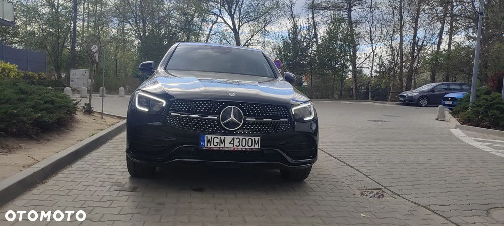 Mercedes-Benz GLC 200 4Matic 9G-TRONIC AMG Line Plus - 5