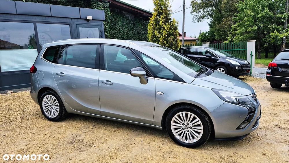 Opel Zafira 1.4 T Cosmo - 9