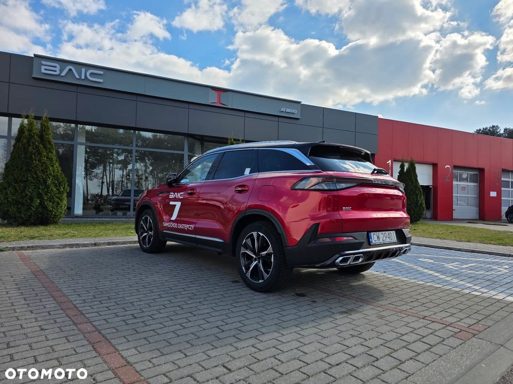 BAIC 7 1.5T Luxury Plus DCT - 4