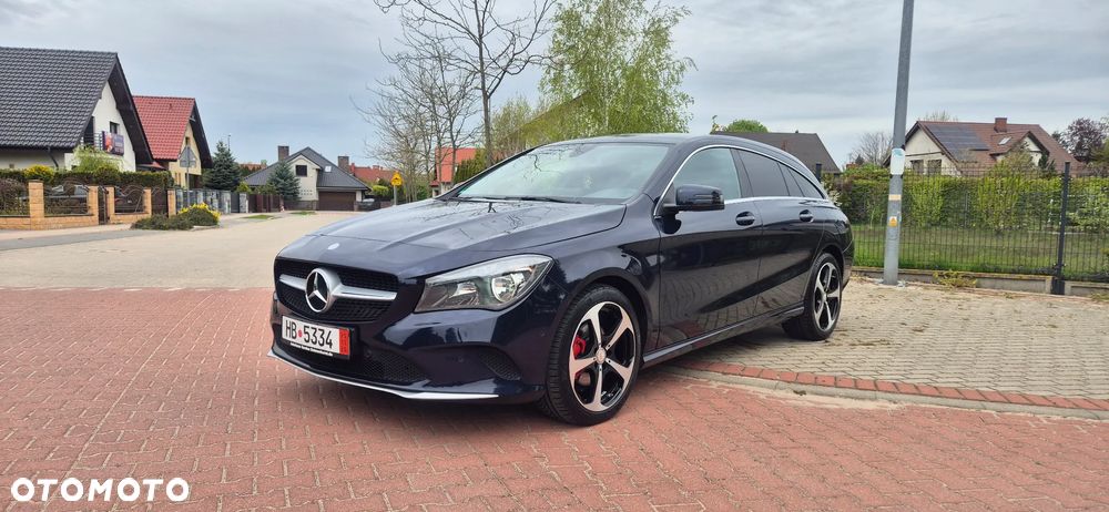 Mercedes-Benz CLA - 18