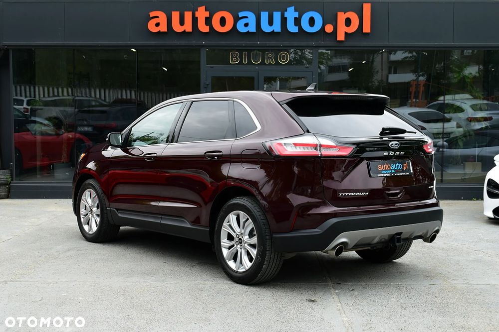 Ford Edge - 26