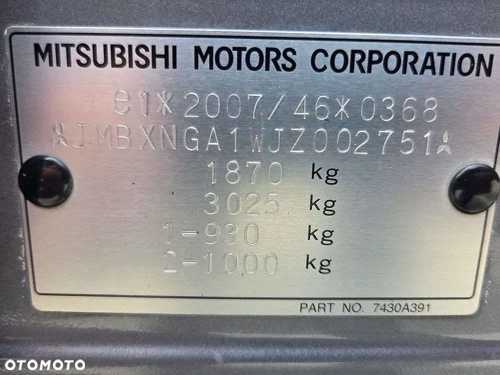 Mitsubishi ASX 1.6 ClearTec 2WD Edition 100+ - 34
