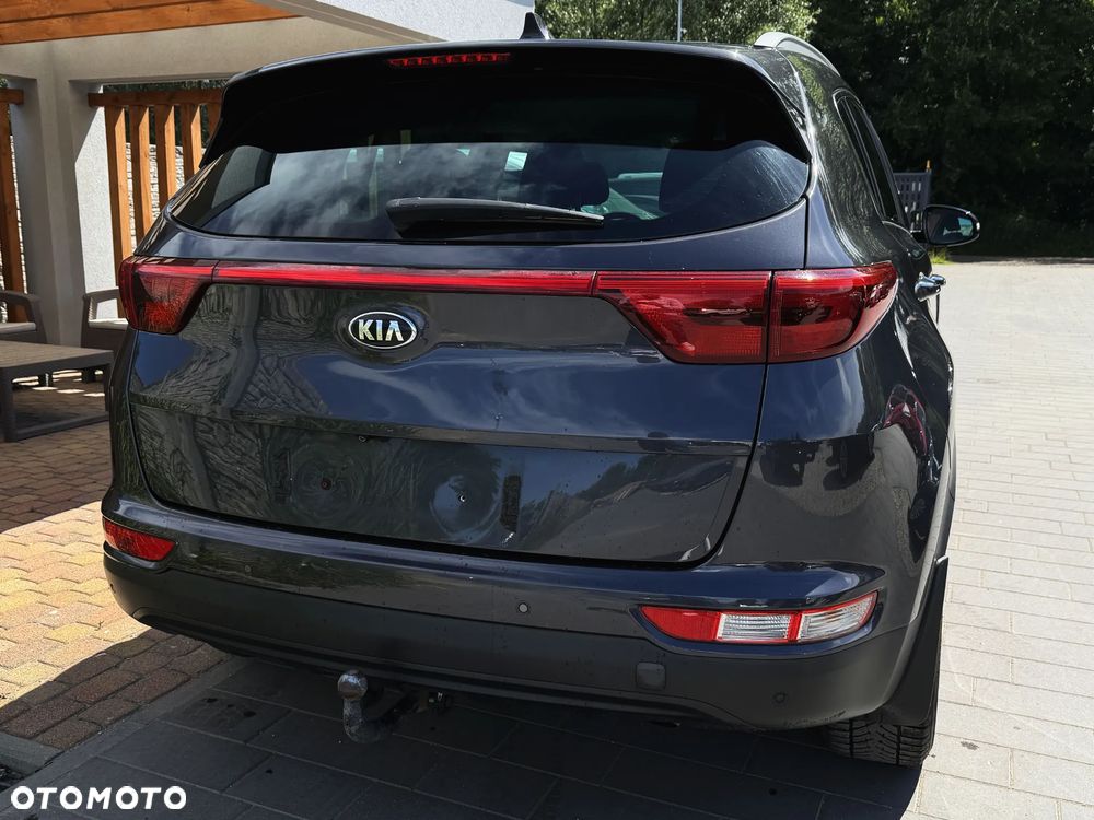 Kia Sportage 1.7 CRDI 2WD Vision - 7