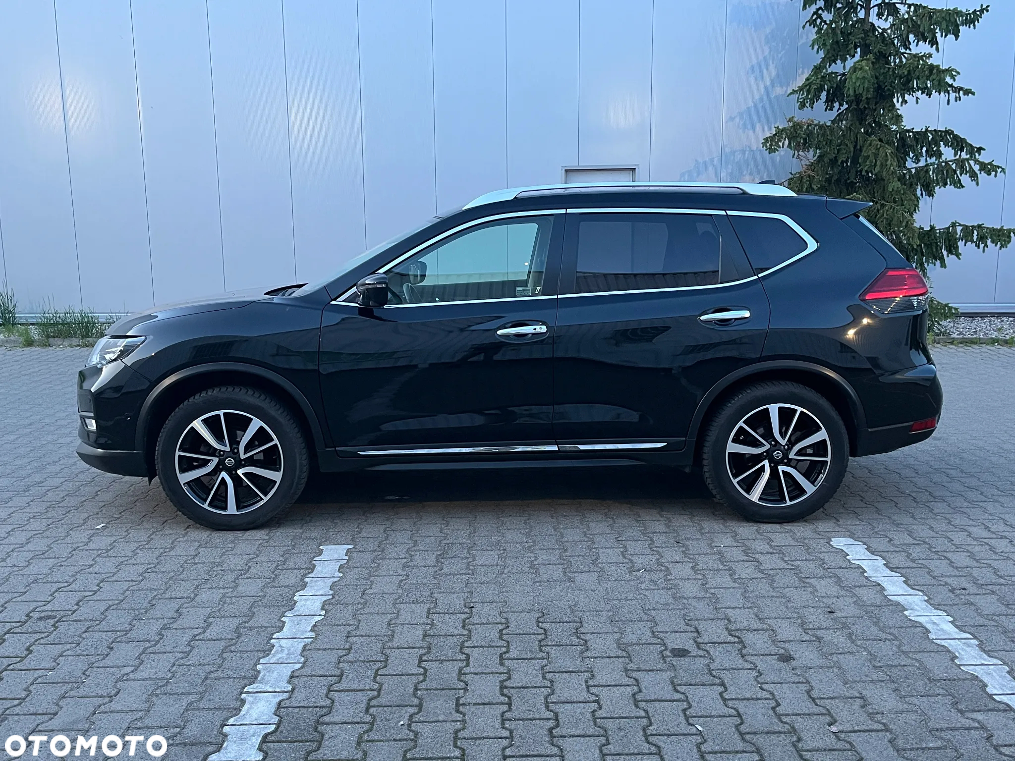 Nissan X-Trail 1.3 DIG-T Tekna 2WD DCT - 3
