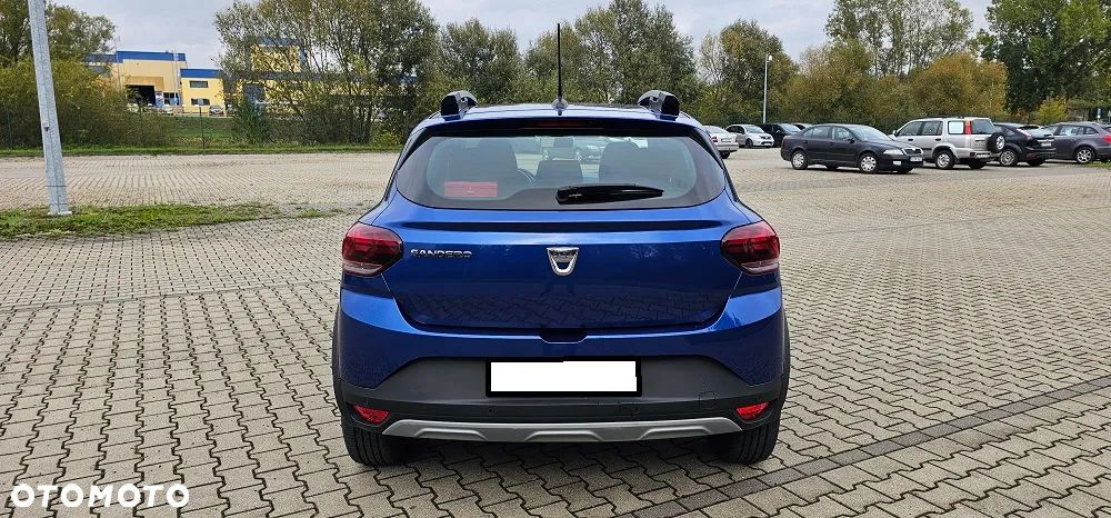 Dacia Sandero Stepway 1.0 TCe Comfort - 6