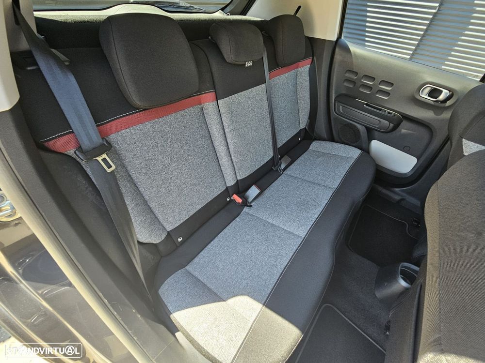 Citroën C3 1.2 PureTech C-Series - 23