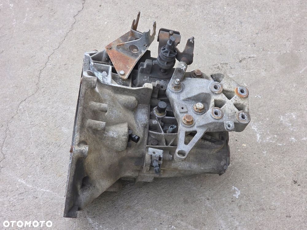 DUCATO BOXER III 3 2.3 JTD 06-14 SKRZYNIA BIEGÓW 20GP08 1 - 4