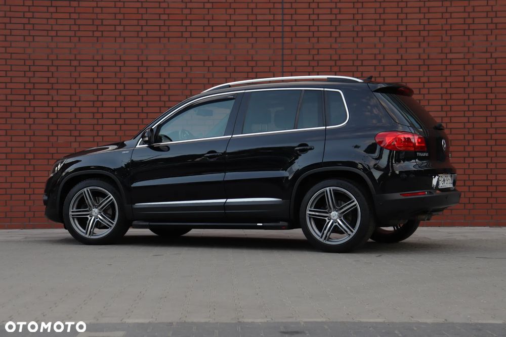 Volkswagen Tiguan 2.0 TDI SCR BlueMotion Technology Lounge Sport & Style - 17