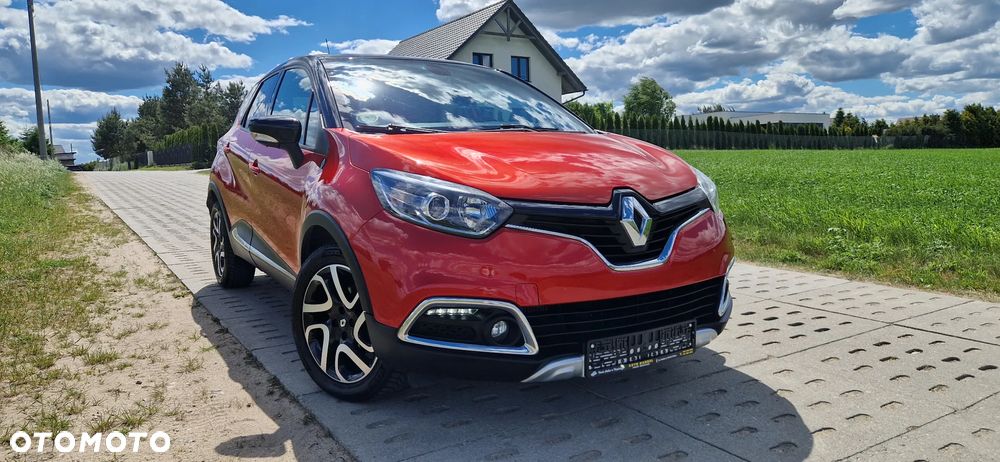 Renault Captur 1.2 TCe Helly Hansen EDC - 5