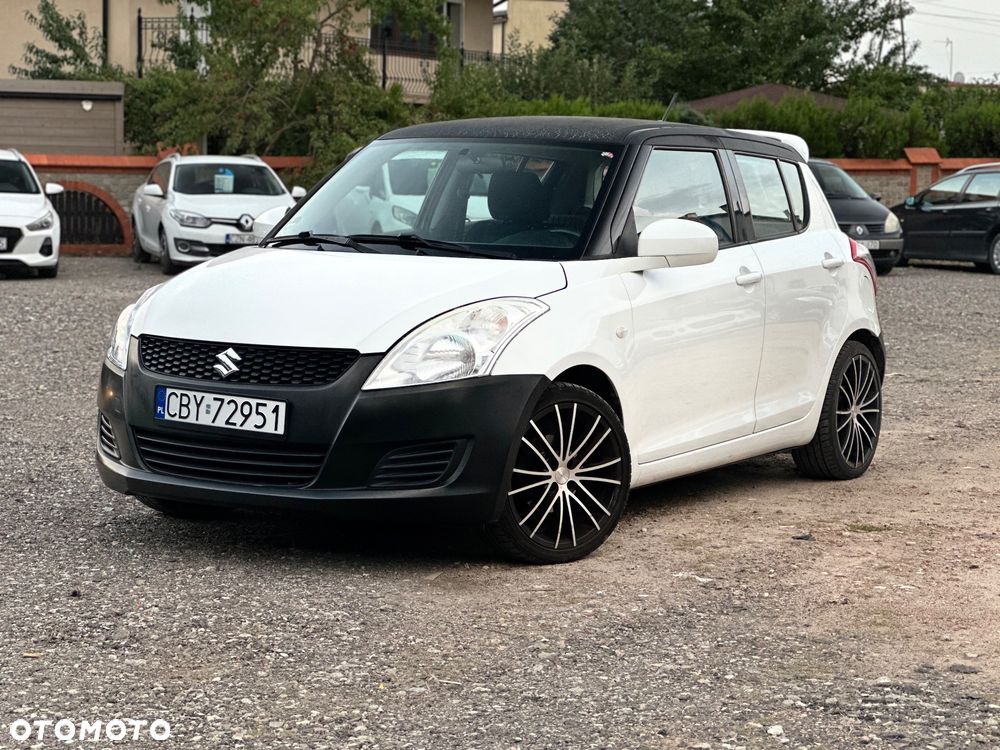 Suzuki Swift 1.2 Black&White - 4