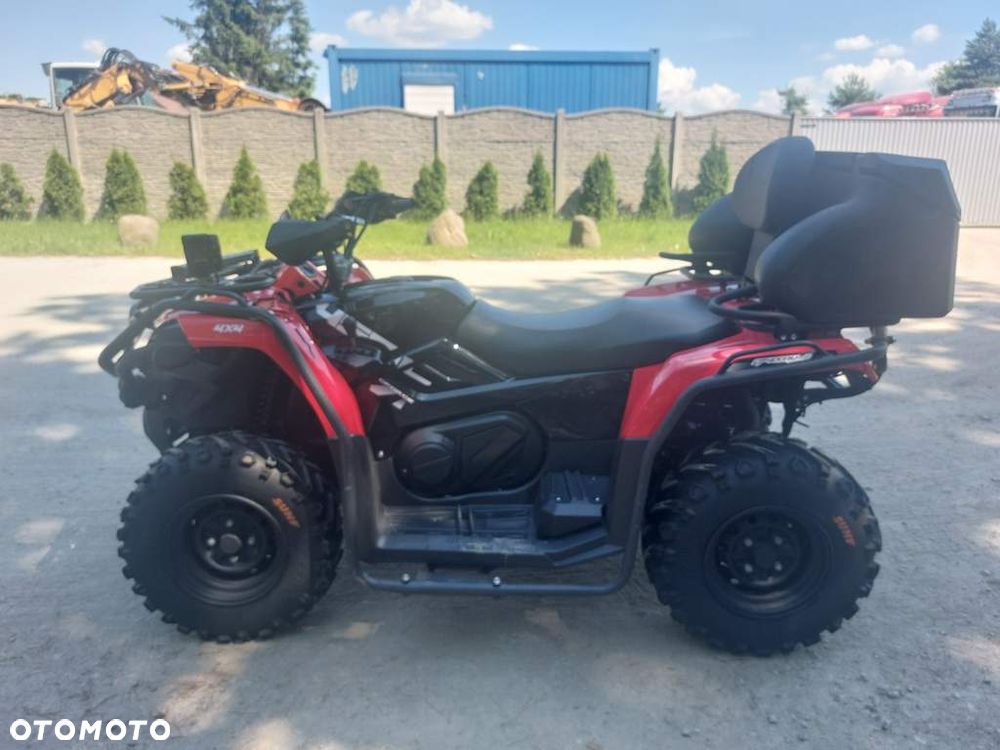 CFMoto CForce - 6
