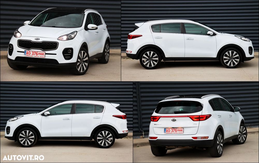 Kia Sportage - 5