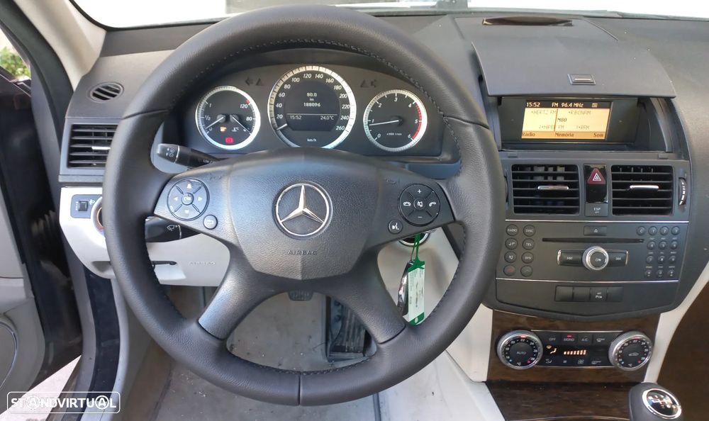 Mercedes-Benz C 220 CDI Elegance - 7