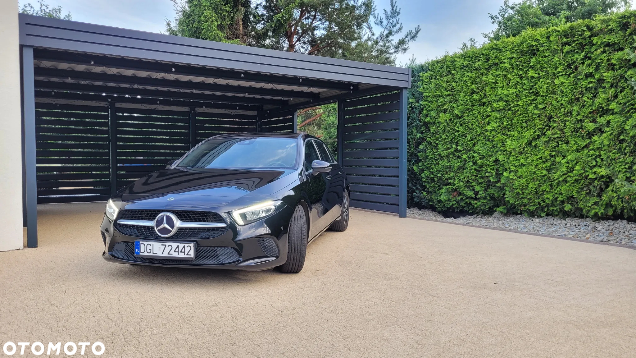 Mercedes-Benz Klasa A 180 d 7G-DCT - 5