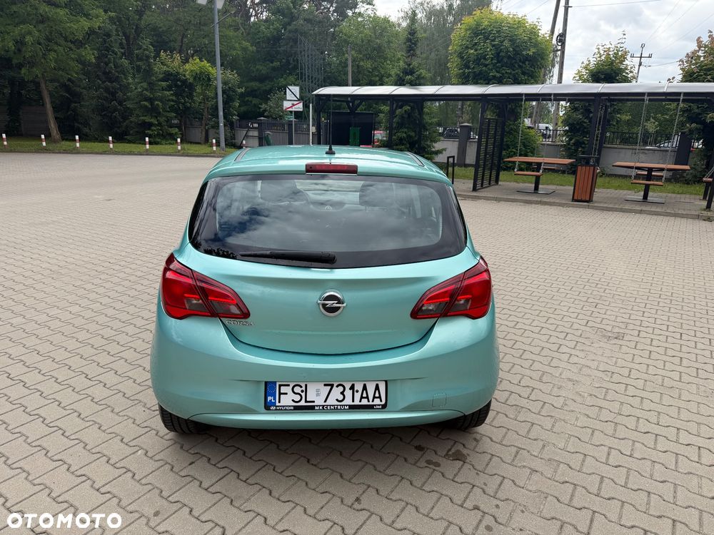 Opel Corsa 1.4 Enjoy - 6