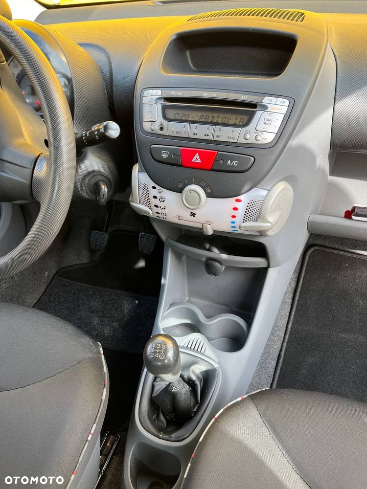 Citroën C1 1.0i Equilibre Pack - 6