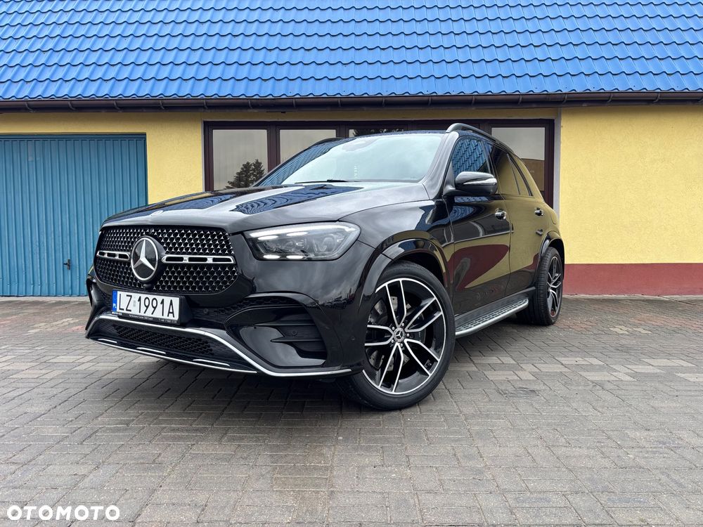 Mercedes-Benz GLE 350 e 4-Matic Executive - 4