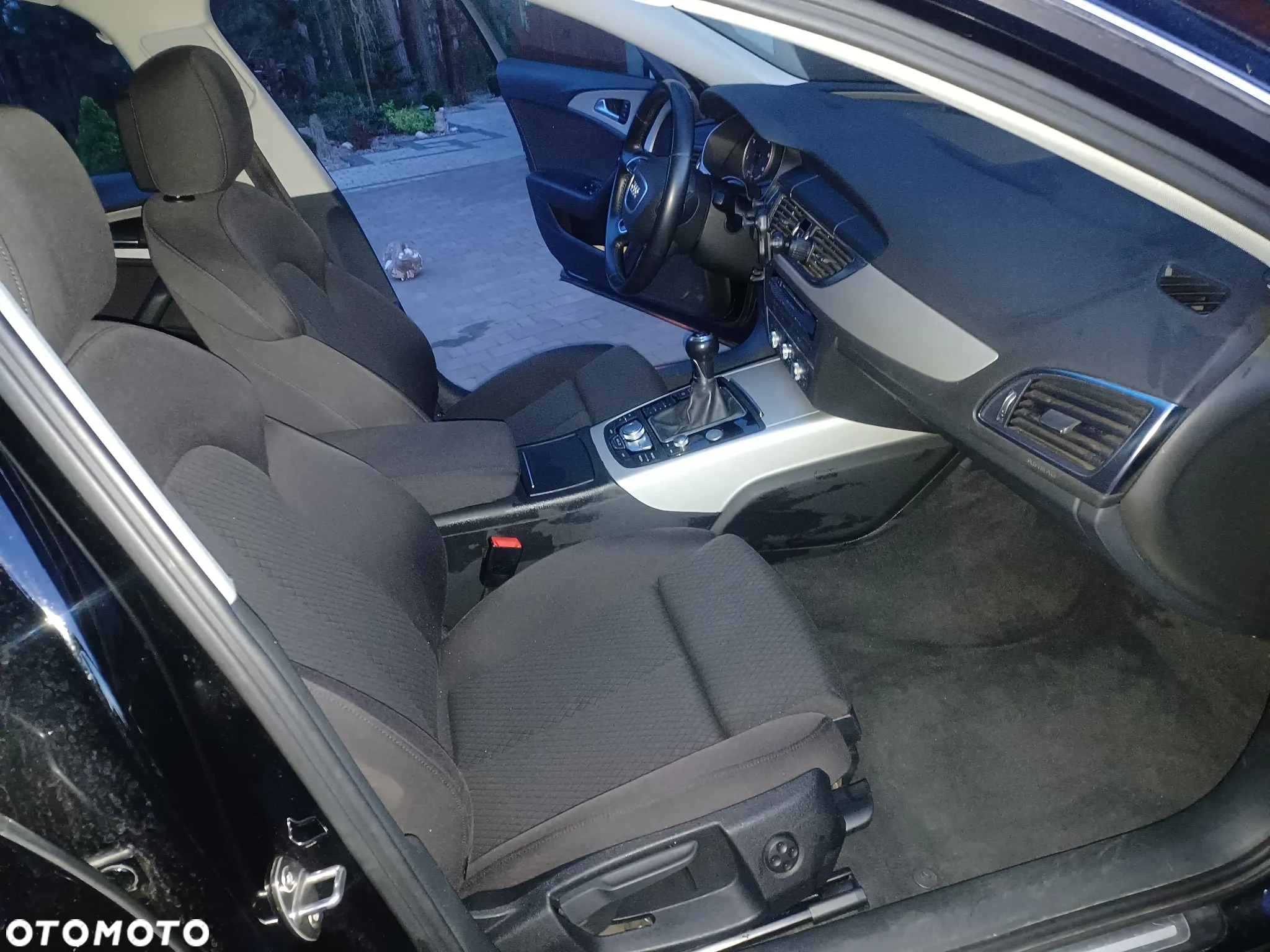 Audi A6 - 8
