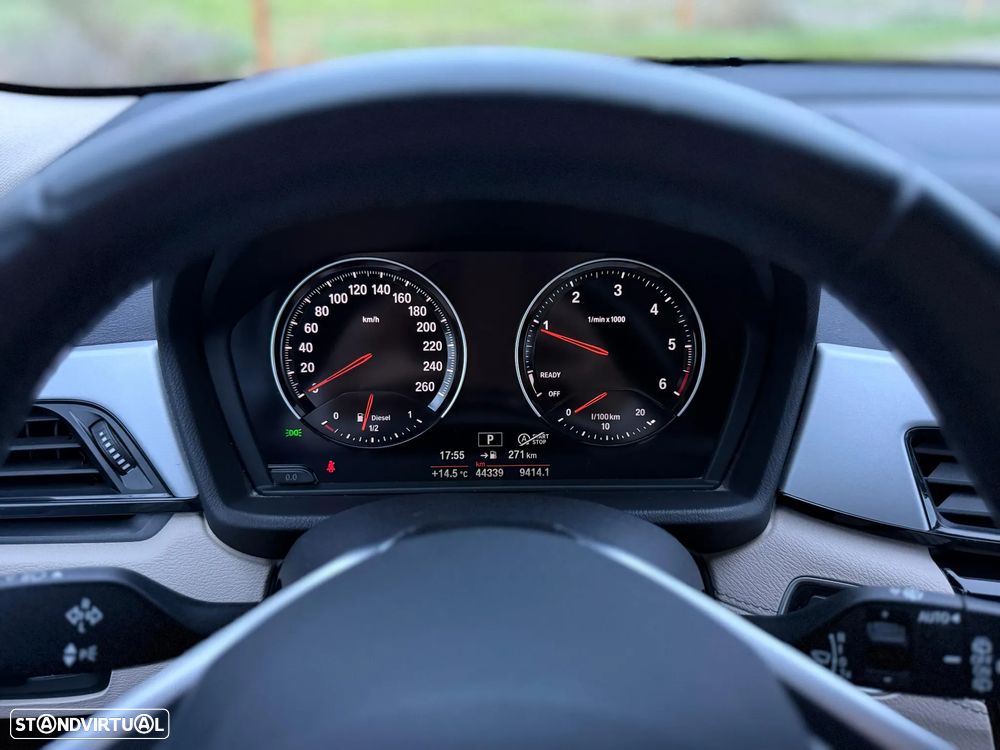 BMW X2 16 d sDrive Advantage - 16