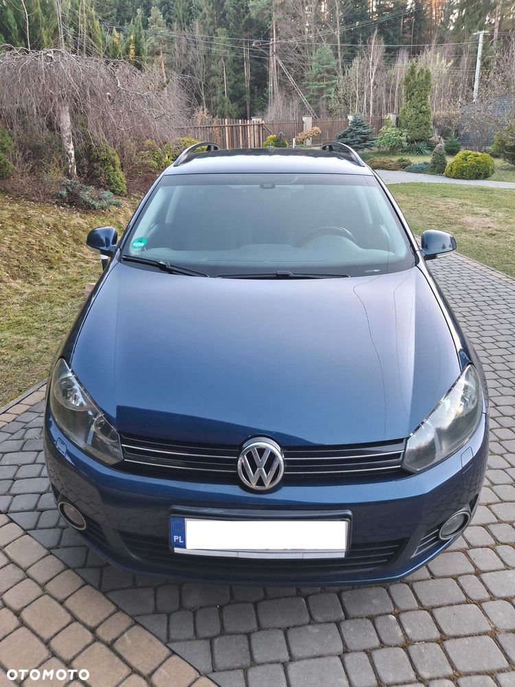 Volkswagen Golf Variant - 2