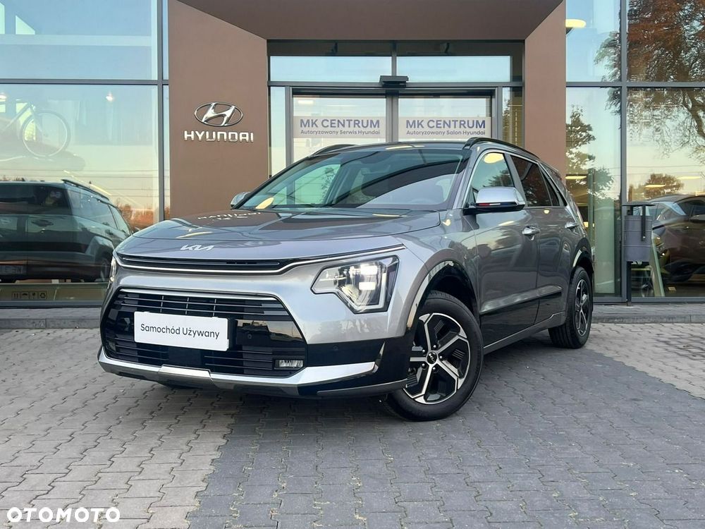 Kia Niro 1.6 GDI Hybrid L - 2