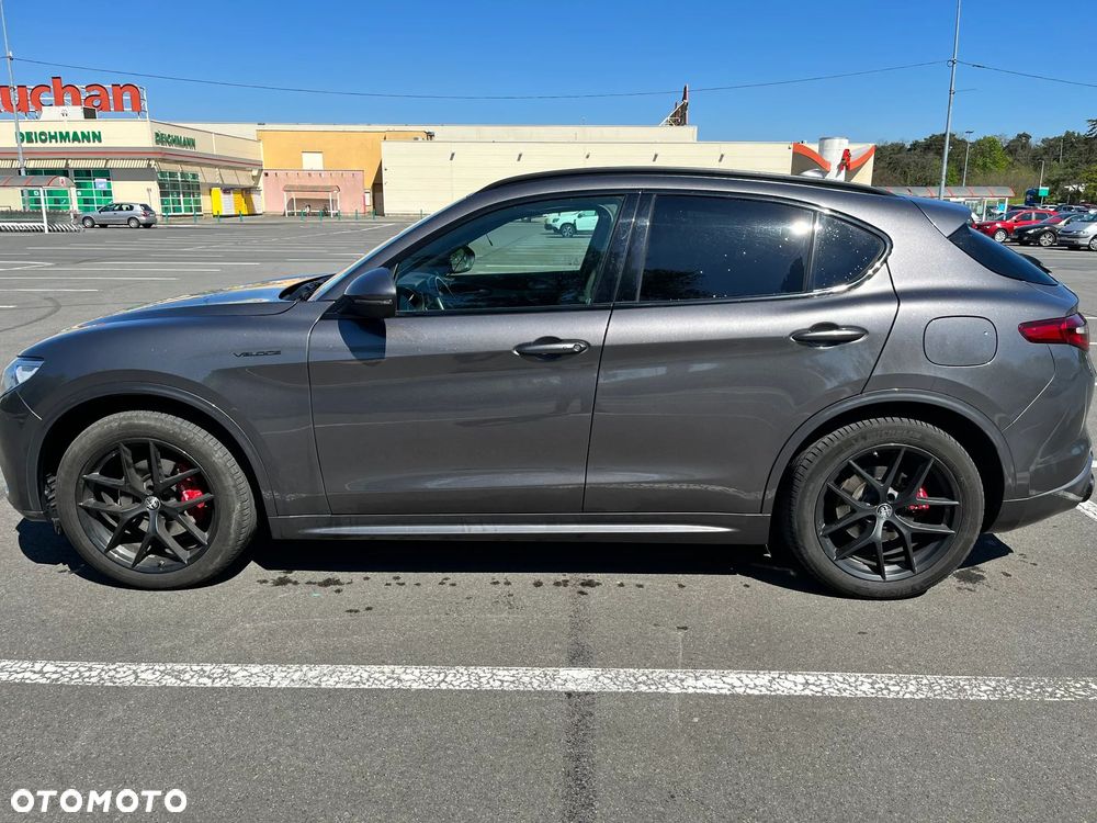 Alfa Romeo Stelvio 2.0 Turbo Veloce Q4 - 1