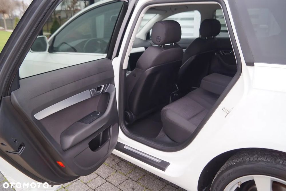 Audi A6 Avant 2.0 TDI DPF multitronic - 21
